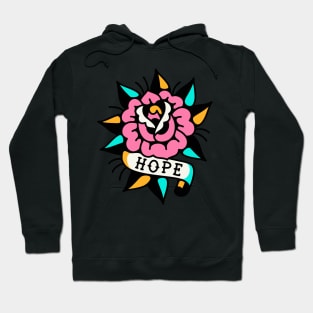 Rose hope Hoodie